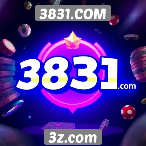 Comparativo entre 3831.COM e concorrentes no setor de jogos