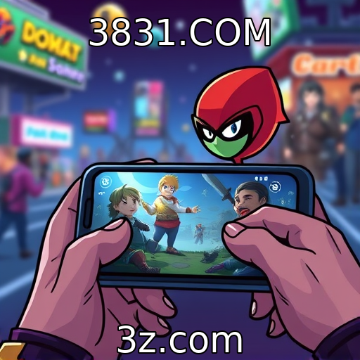 Expansão do mercado de jogos móveis em território global