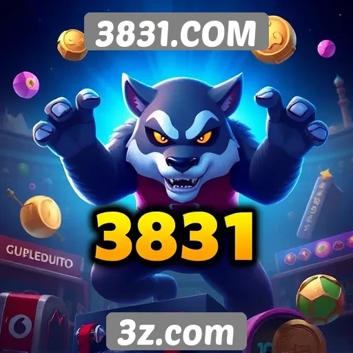 Novidades em jogos disponíveis no 3831.COM