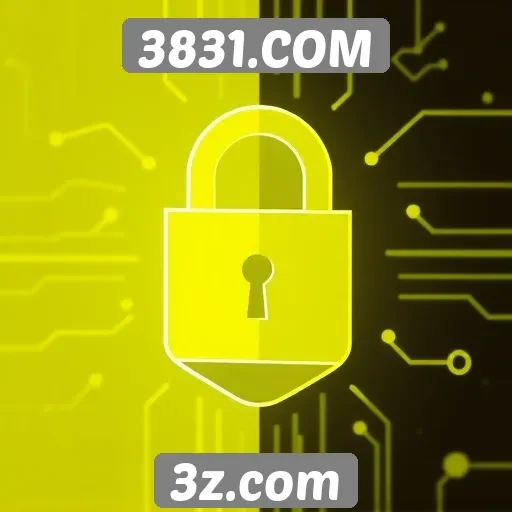 Avaliação da segurança e privacidade no 3831.COM