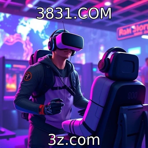 Análise da realidade virtual em experiências de jogo